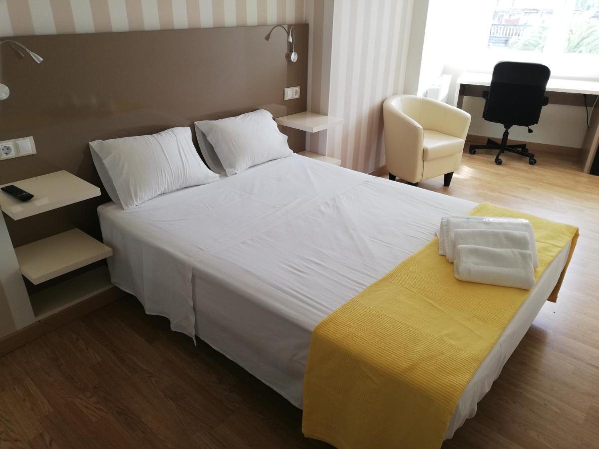 Bed and Breakfast Residencia Compostela Santiago de Compostela Exteriér fotografie