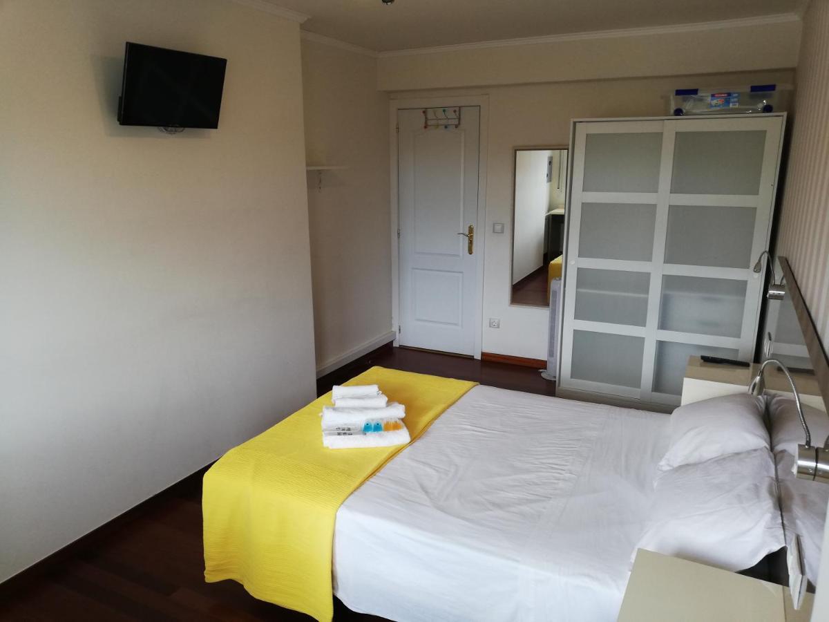 Bed and Breakfast Residencia Compostela Santiago de Compostela Exteriér fotografie