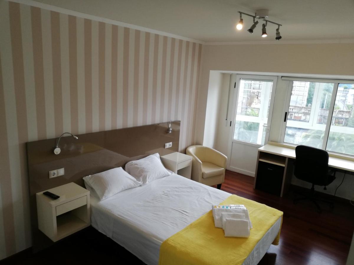 Bed and Breakfast Residencia Compostela Santiago de Compostela Exteriér fotografie