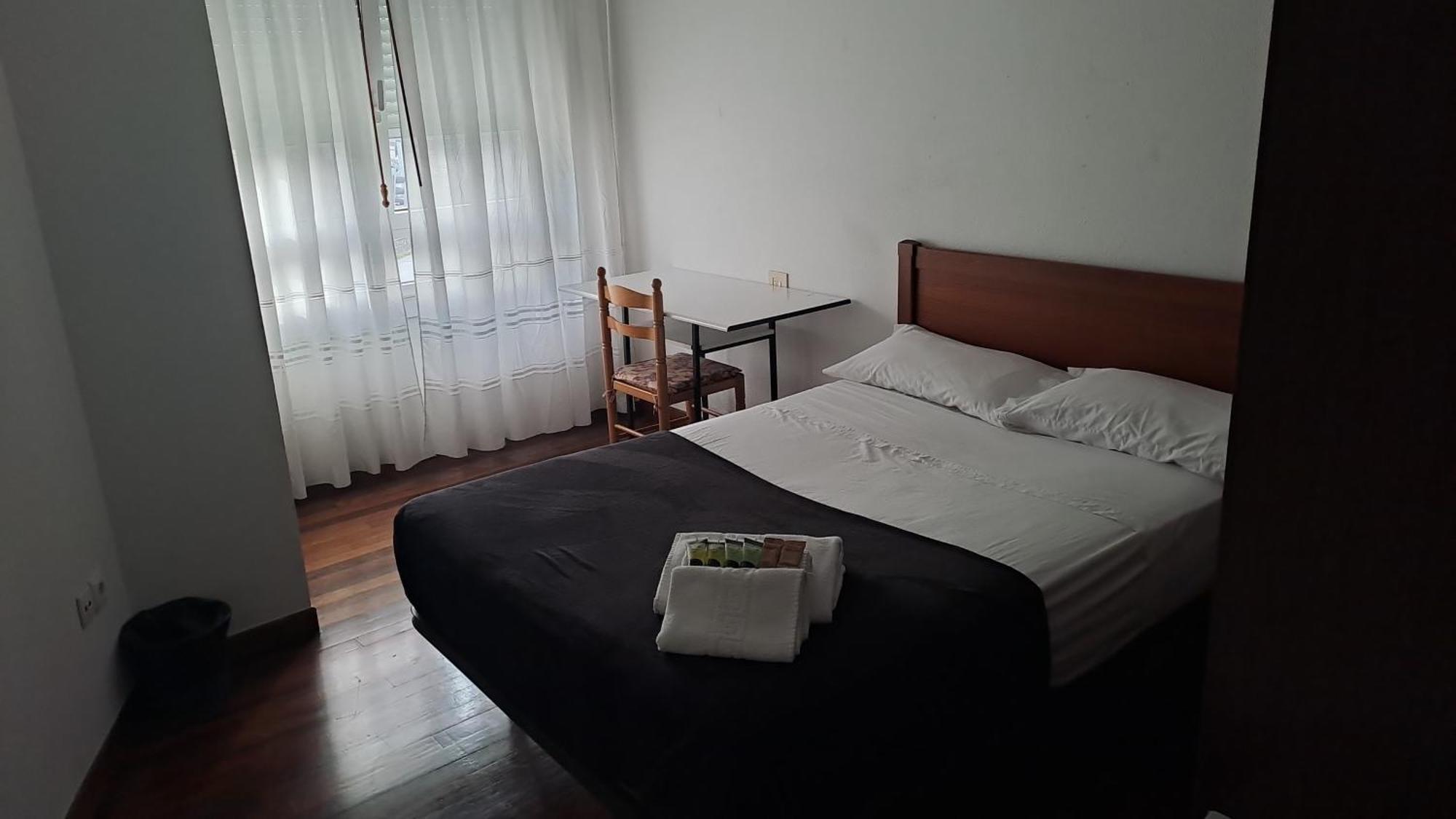 Bed and Breakfast Residencia Compostela Santiago de Compostela Pokoj fotografie