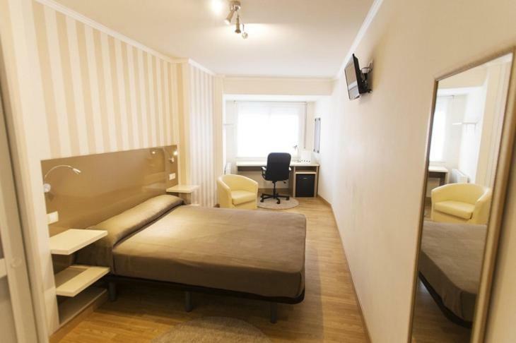 Bed and Breakfast Residencia Compostela Santiago de Compostela Exteriér fotografie