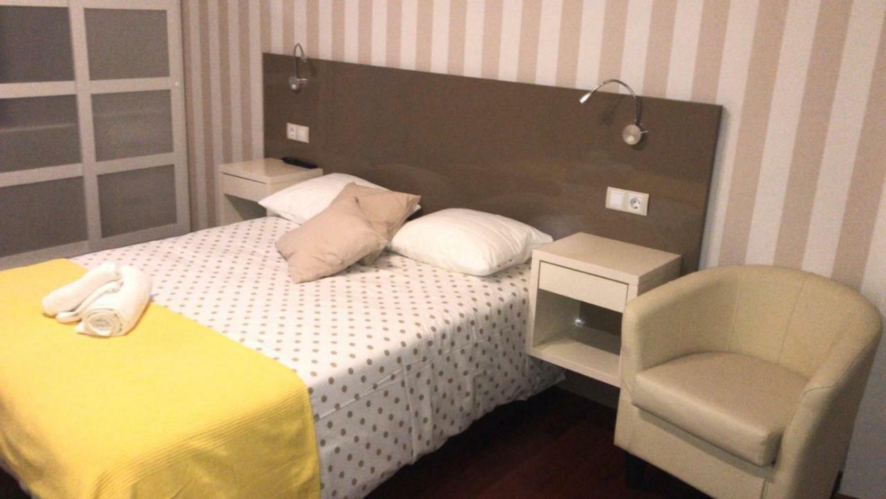 Bed and Breakfast Residencia Compostela Santiago de Compostela Exteriér fotografie